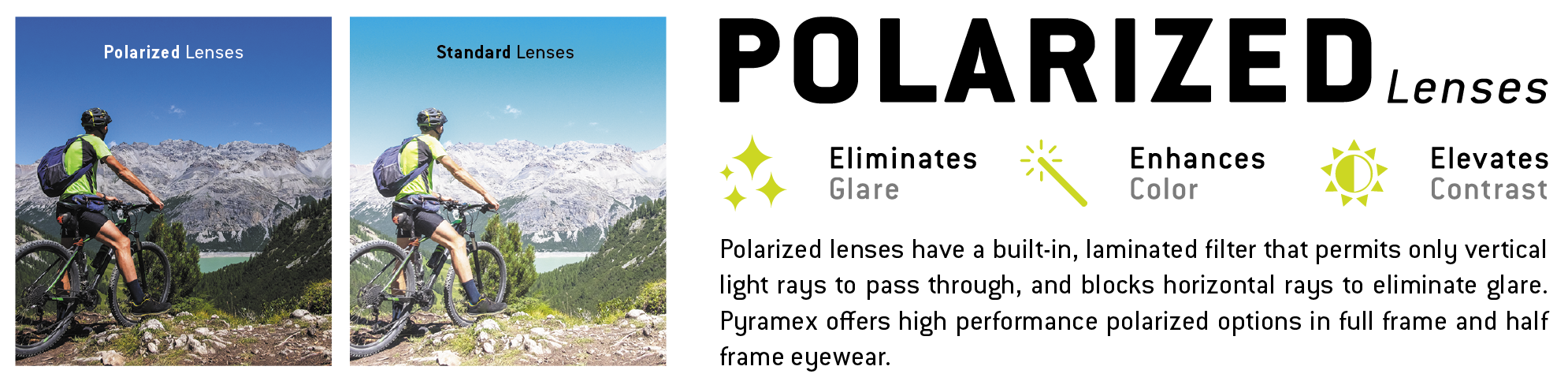 Polarized Lenses